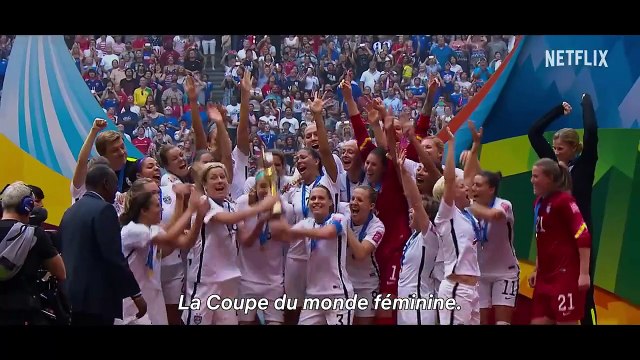 Coupe du monde de football : Les Américaines sous pression - saison 1 Bande-annonce VO