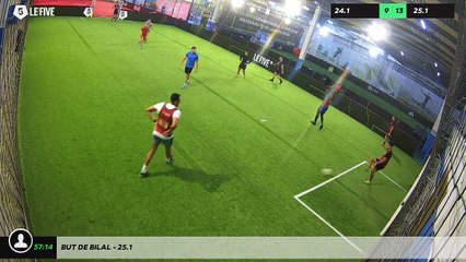 But de BILAL - 25.1