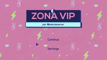 Zona VIP  Víctor Elias