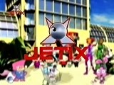 Jetix CEE [RUS] - Анонсы, заставки и фрагмент эфира [Лето 2007]