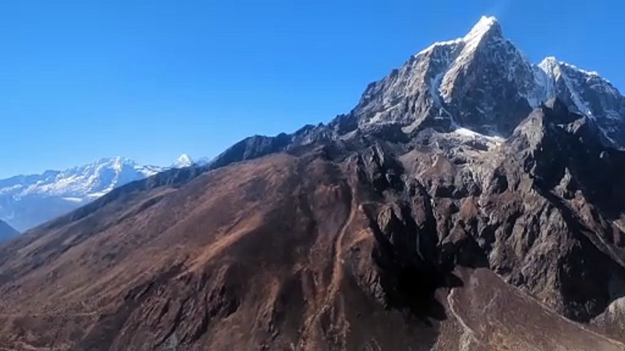 Everest Base Camp trek