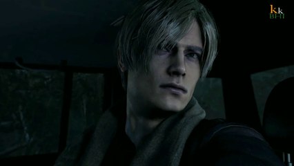 Resident Evil 4 gameplay part 1.1