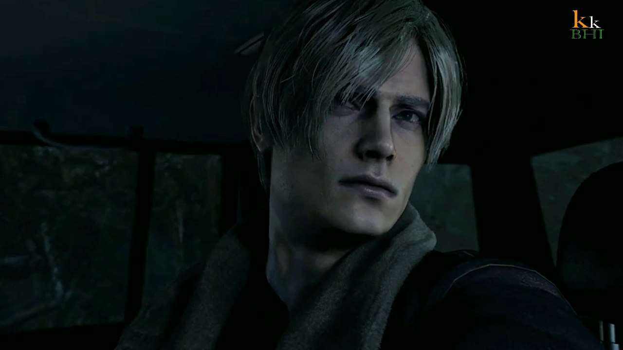Resident Evil 4 gameplay part 1.1