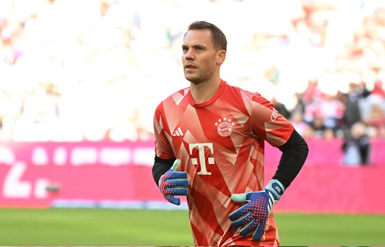 بايرن ميونيخ يمدّد عقد قائده مانويل نوير حتّى عام 2025