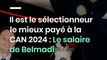Il est le sélectionneur le mieux payé à la CAN 2024 : Le salaire de Belmadi