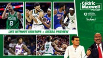 Can Philly COMPETE with Celtics w/ Sixers Writer Keith Pompey | Cedric Maxwell Podcast