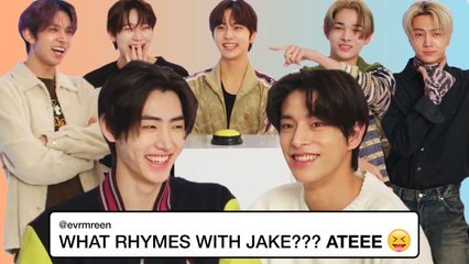 ENHYPEN Competes in a Compliment Battle