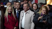 CHP Bolu Belediye Başkanı Tanju Özcan Partiye Geri Döndü