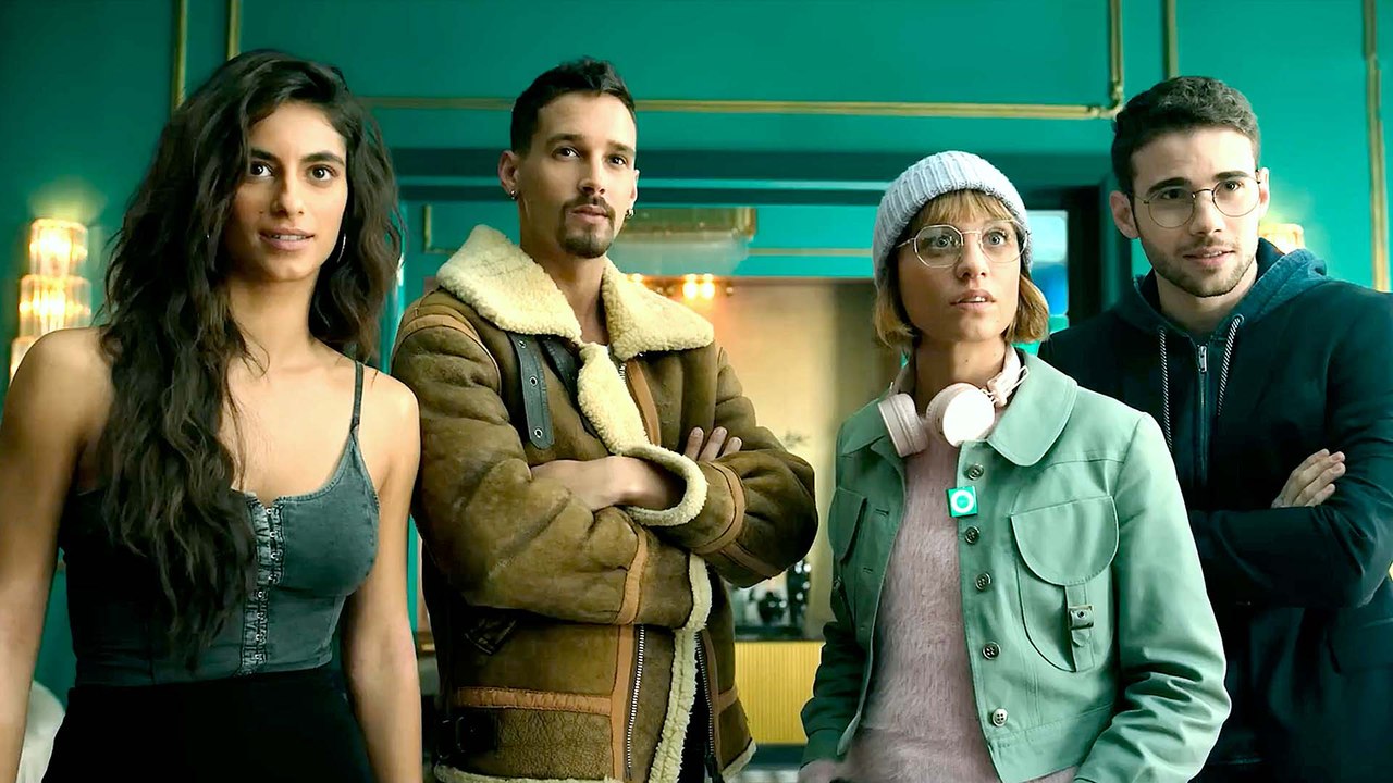 New Trailer for Netflix's Money Heist Series Berlin