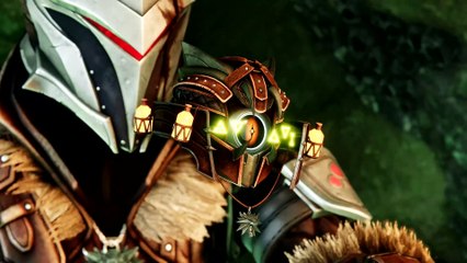 Werdet zu Geralt von Riva in der Saison des Wunsches von Destiny 2