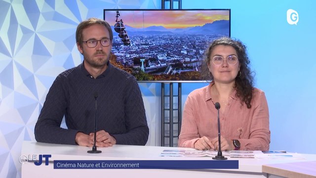 Le JT - 28/11/23 - Des enfants des arbres, BCTM, Cinéma Nature et Environnement
