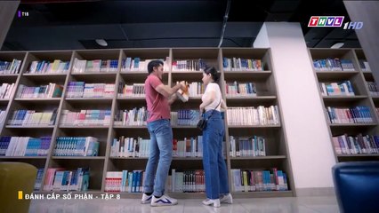 Đánh cắp số phận - Tập 8 - Phim Việt Nam THVL1 - Xem Phim Danh Cap So Phan Tap 9