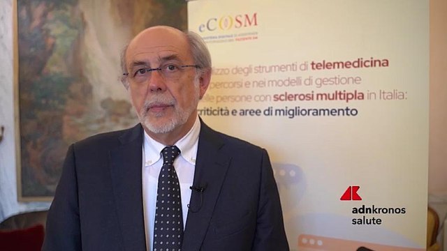 Sanità: Battaglia (Aism): ‘lavorare per dotare i centri Sm di tecnologia per telemedicina’