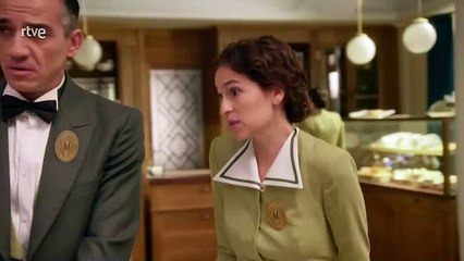 Salón de té La Moderna Ep 45 Completo - Salón de té La Moderna Cap 45 Completo