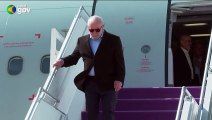 Lula desembarca na Arábia Saudita