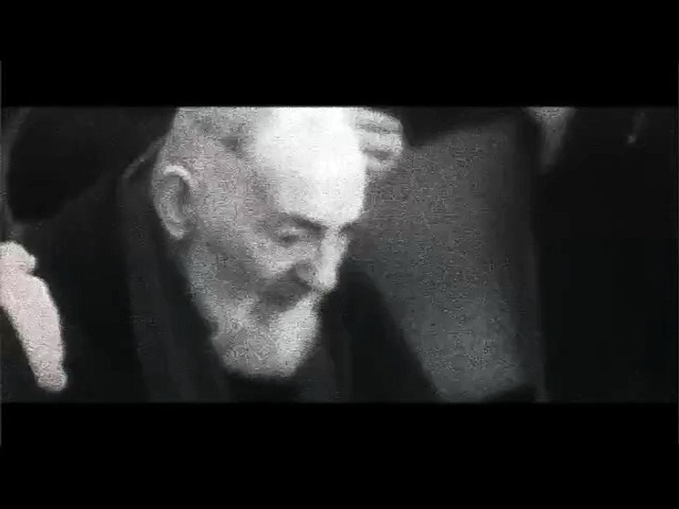 il rosario con Padre Pio