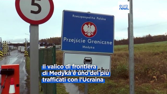 Polonia, non si ferma la protesta dei camionisti. Bloccato il valico di Medyka