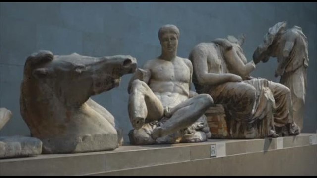 Sui marmi del Partenone gelo diplomatico fra Londra e Atene