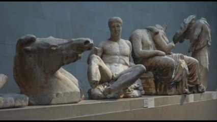 Sui marmi del Partenone gelo diplomatico fra Londra e Atene