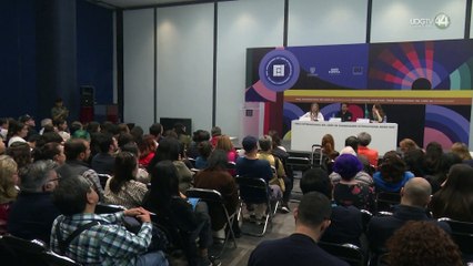 Analizan en FIL Ciencia las Mentes neuro diversas en la Literatura