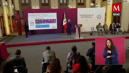 Van más de 7 mil personas preliberadas mediante mecanismos del gobierno