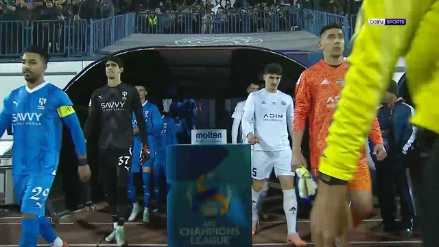 الهلال السعودي يعبر إلى ثمن نهائي دوري أبطال آسيا