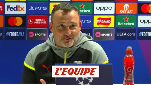 Haise : «Être au rendez-vous avec nos principes» - Foot - C1 - Lens