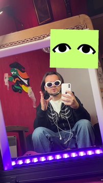 Ce que ton regard dit sur toi