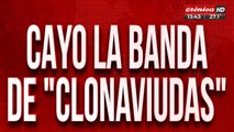 Cayó la banda de las 