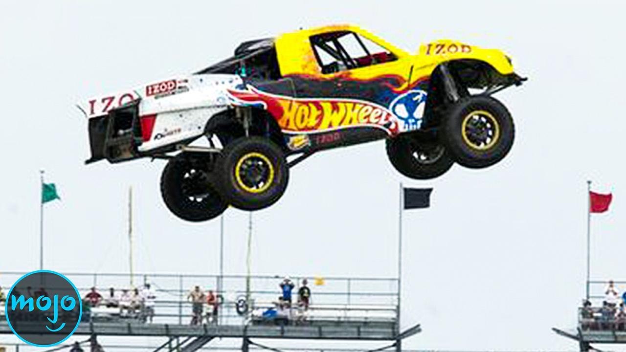Top 10 Craziest Real Life Car Stunts - video Dailymotion