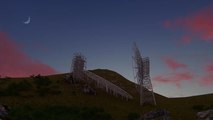Radiotelescópio instalado no Vale do Piancó vai mapear energia escura do universo a partir de 2024
