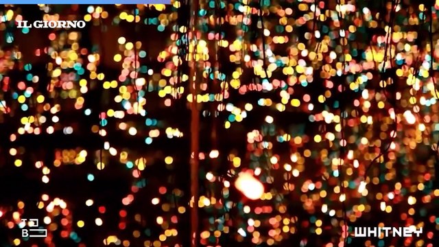 Yayoi Kusama sold out a Bergamo, Stefano Raimondi: ? la mostra di arte contemporanea pi? vista di sempre