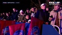 ️ Replay : Paris Saint-Germain - Newcastle Utd : L'avant match match au Parc des Princes