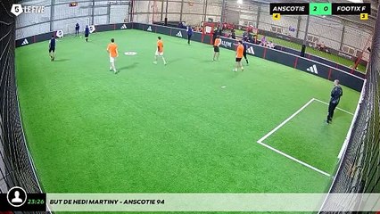 But de hedi Martiny - Anscotie 94