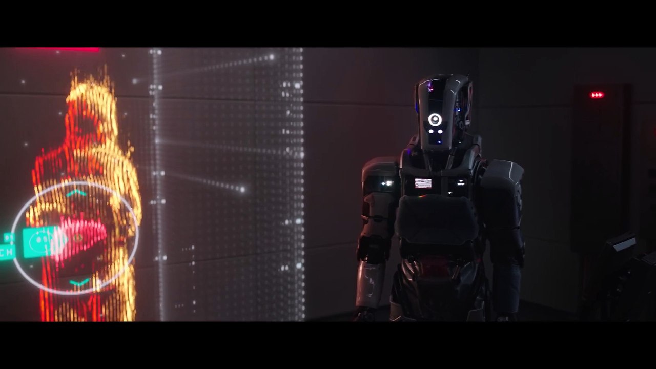 I Am Mother 2019 ⚡ Dram - Gerilim Filmi ⚡ (2023) 1080p ⚡ Tek Parça⚡ Full HD 1080p İzle ⭐️