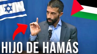NUEVO Discurso de Hijo de HAMÁS volvió a SILENCIAR la ONU-Naciones Unidas (Mosab Hassan Yousef)
