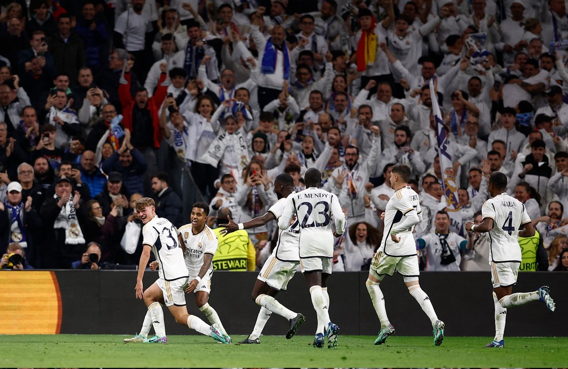 Carvajal would renew Ancelotti tomorrow