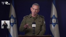 المتحدث باسم الجيش الإسرائيلي: جاهزون لاستئناف القتال في غزة