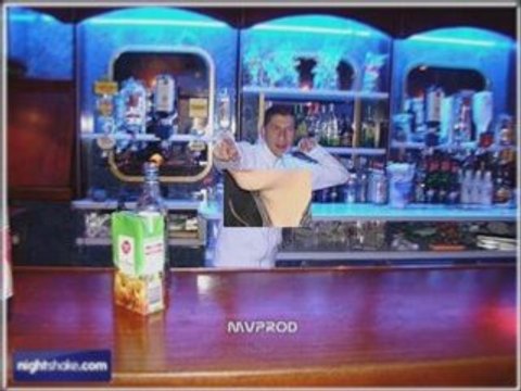 soirée Casting nightshake titanic 29 mars 2008 discoteque