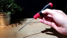  3D Printed Tools - Universal Allen Key - 3D Printed Screwdriver - 3D Printed Hacks