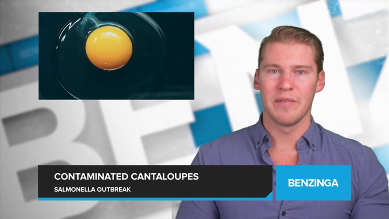 Salmonella Outbreak: 2 Dead, 99 Illnesses and 45 Hospitalizations Linked to Cantaloupes Across 32 U.S. States