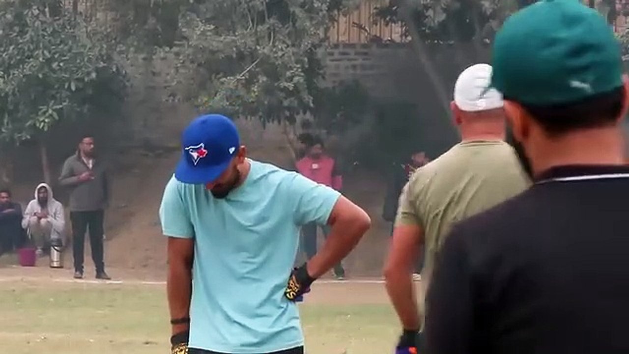Zaibi Butt VS SARMAD HABBIB