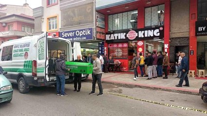 Kocaeli'de Boşandığı Eşini Öldüren Katil Zanlısı Yalova'da Yakalandı