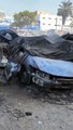Petersen : Plusieurs voitures calcinées dans un incendie