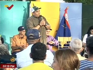 Falcón | Realizan encuentro para la defensa del Esequibo con los habitantes del Puerto Cumarebo