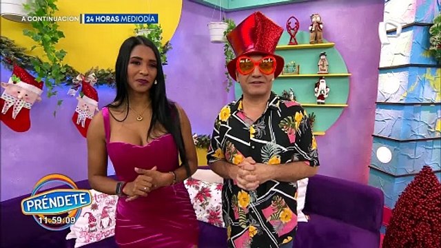 Youna arremete contra Samahara Lobatón por no incluirlo en foto familiar: “No me he muerto”