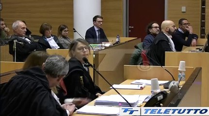 Video News - OMICIDIO ZILIANI, LA SENTENZA IL 7 DICEMBRE