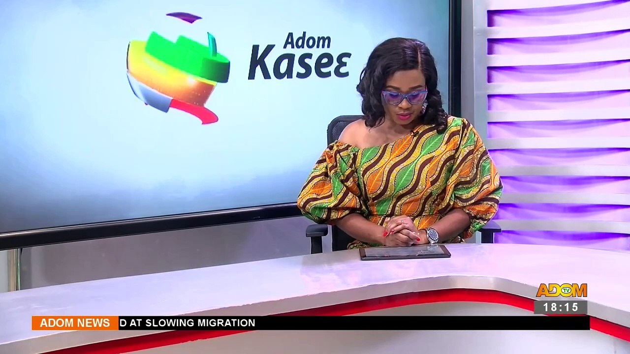 Adom TV News (28-11-23)