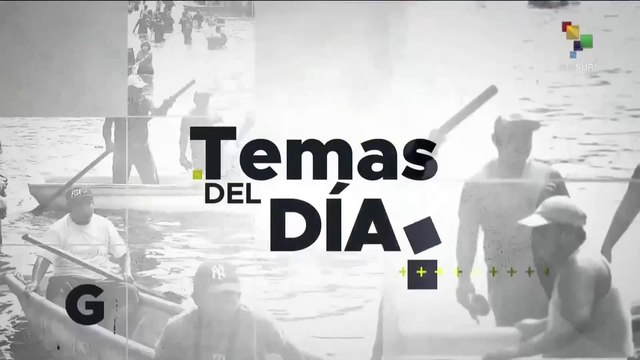 Temas del Día 28-11 Mantienen en Venezuela movilizaciones en defensa del Esequibo