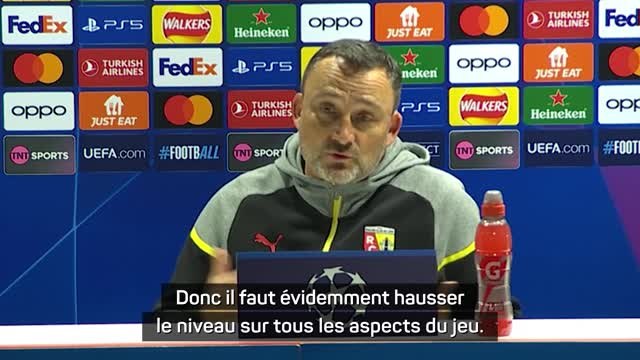 Lens - Haise : Hausser le niveau sur tous les aspects du jeu